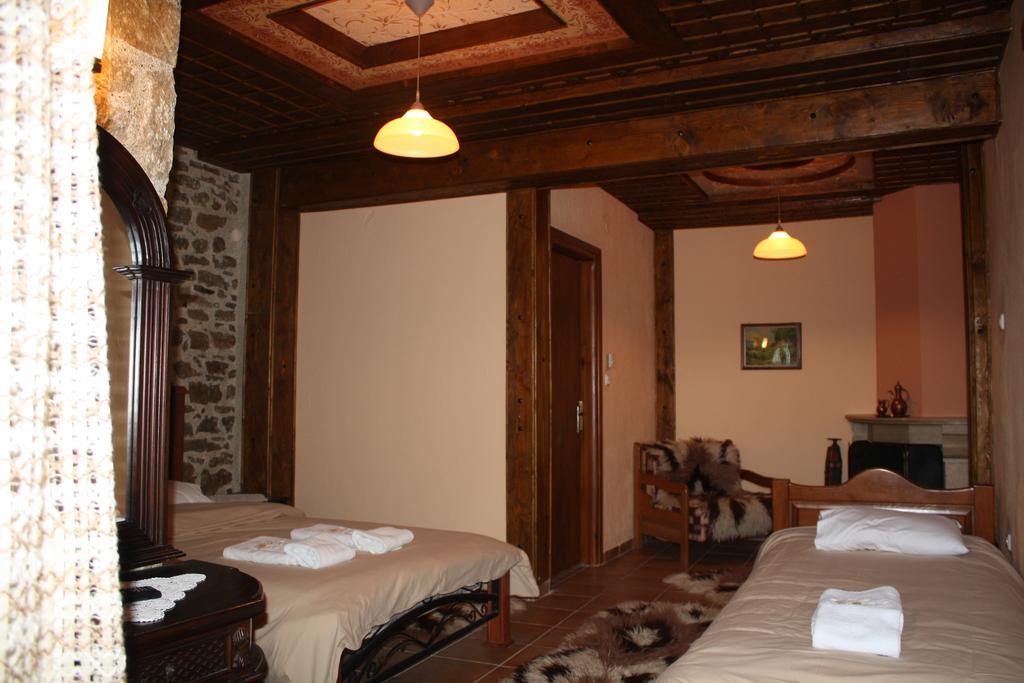 Guesthouse To Spiti Τou Gakou Nestorion Habitación foto