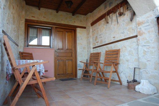 Guesthouse To Spiti Τou Gakou Nestorion Exterior foto