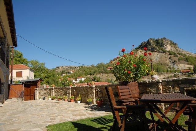 Guesthouse To Spiti Τou Gakou Nestorion Exterior foto
